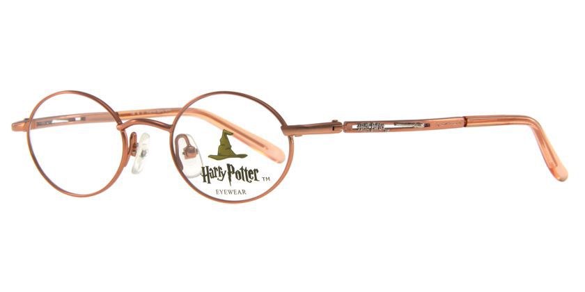 Harry Potter HP006MSL60 Eyeglasses - 45 Degree View